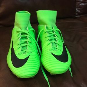 Nike soccer cleats